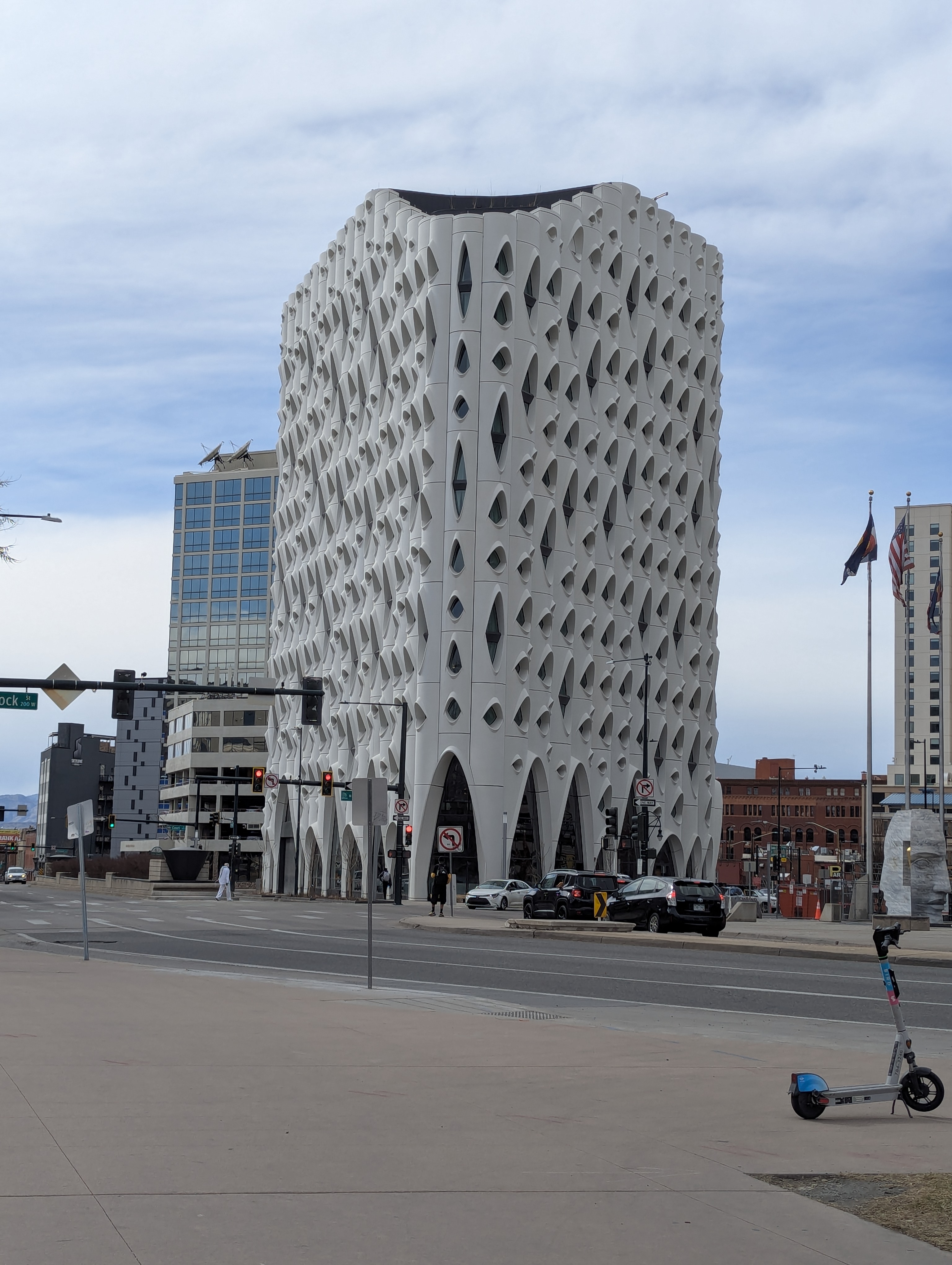 Aerospace Day at the Capitol, Denver, Colorado